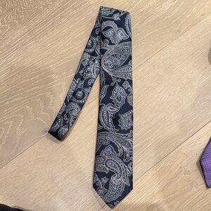 Brioni Silk Tie